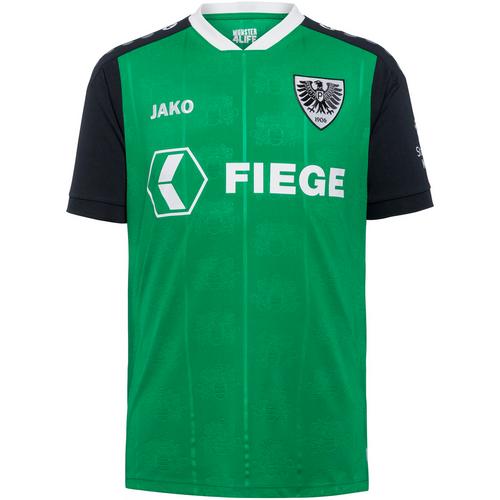JAKO Preu&szlig;en M&uuml;nster 26-27 Home Teamtrikot