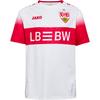 JAKO VfB Stuttgart 26-27 Home Teamtrikot Kinder - wei&szlig;