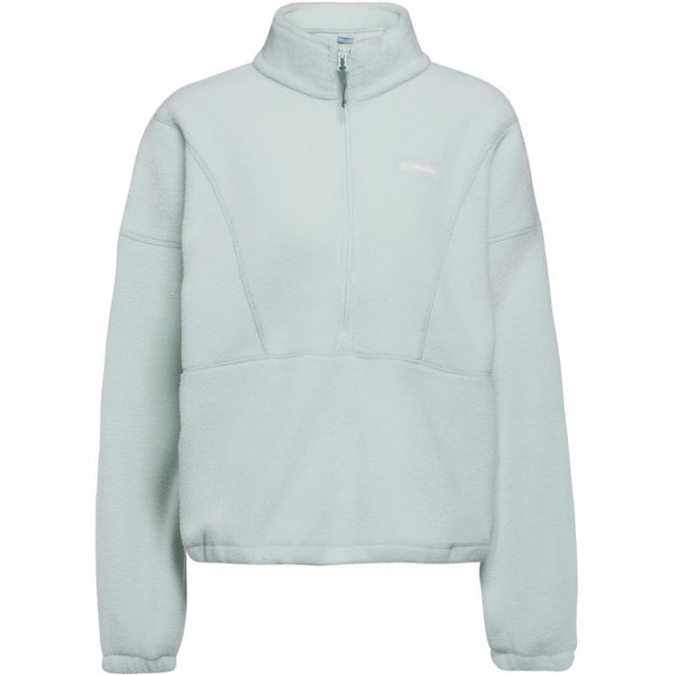 Columbia Columbia Timber Meadow Fleeceshirt Damen - tea light - 0 | SportScheck