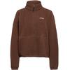 Columbia Timber Meadow Fleeceshirt Damen - tobacco