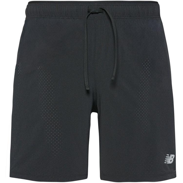 NEW BALANCE NEW BALANCE RC Laufshorts Herren - bk - 0 | SportScheck