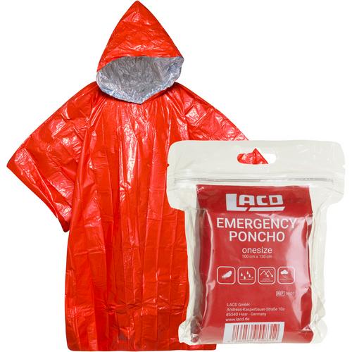 LACD Emergency Poncho Poncho