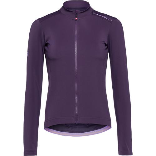 castelli ESPRESSO THERMAL 2 Trikot Damen