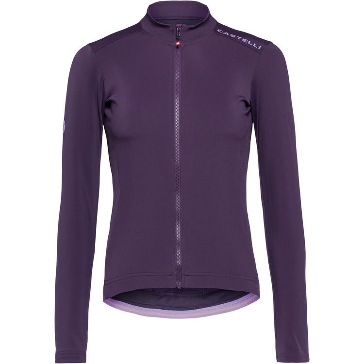 castelli castelli ESPRESSO THERMAL 2 Trikot Damen - night shade - 0 | SportScheck