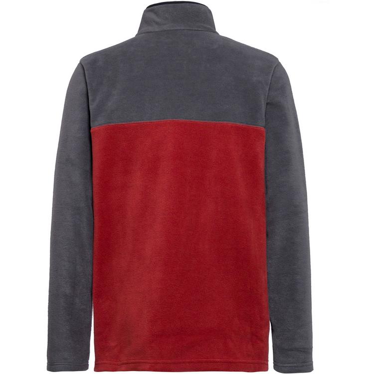 Columbia Columbia Steens Mountain II Fleeceshirt Herren - red oxide-shark - 0 | SportScheck