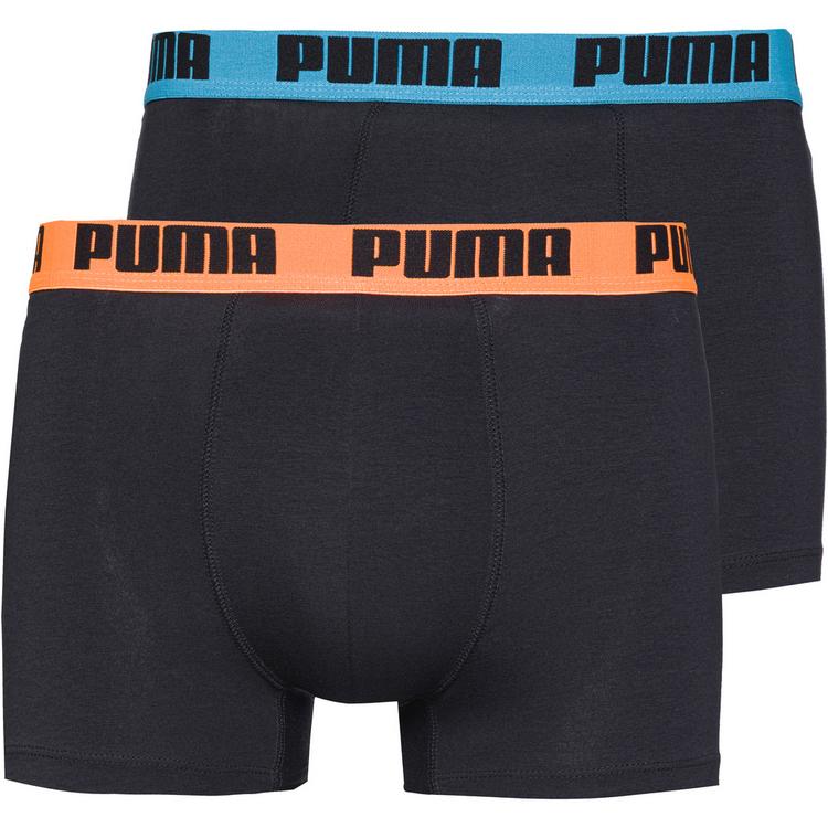 PUMA PUMA EVERYDAY 2P Unterhose Herren - black pop - 0 | SportScheck
