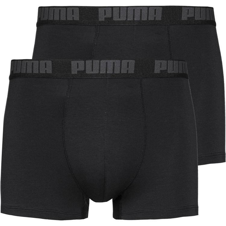 PUMA PUMA EVERYDAY 2P Unterhose Herren - black-phantom - 0 | SportScheck