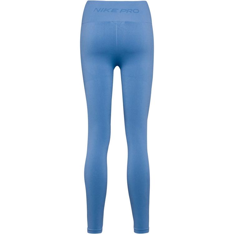 Nike Nike PRO SEAMLESS DRI-FIT Tights Damen - work blue - 0 | SportScheck