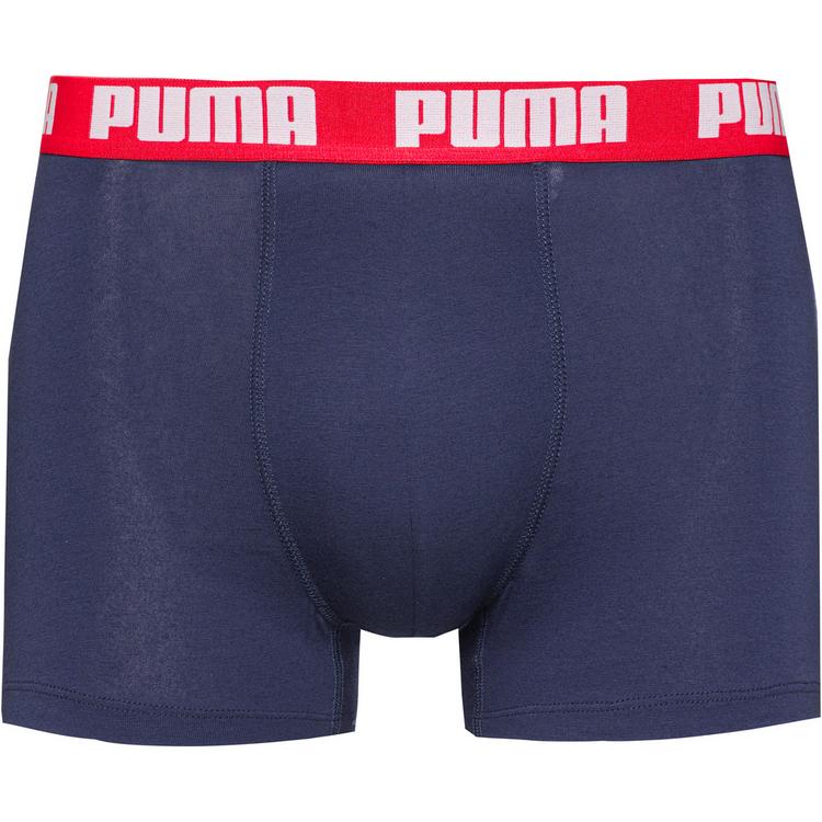 PUMA PUMA EVERYDAY 2P Unterhose Herren - navy-grey melange - 0 | SportScheck