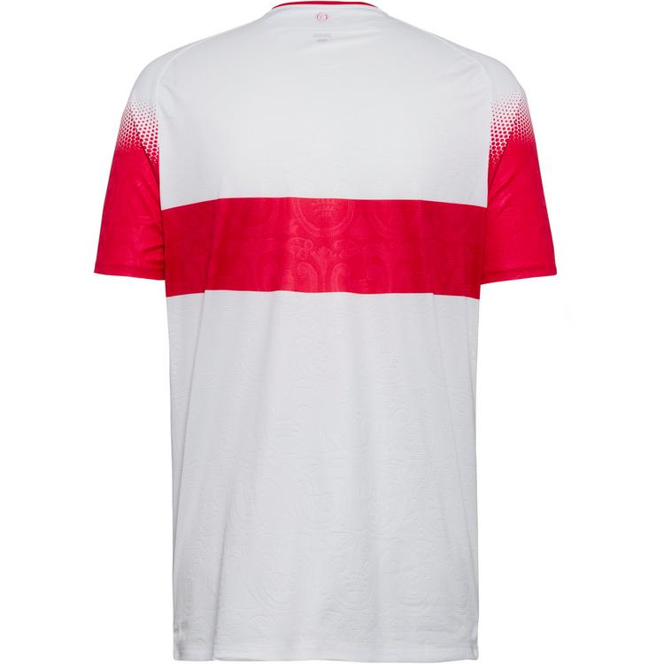 JAKO JAKO VfB Stuttgart 26-27 Home Teamtrikot - wei&szlig; - 0 | SportScheck