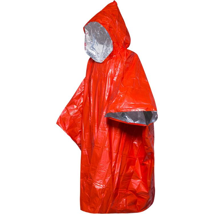 LACD LACD Emergency Poncho Poncho - transparent - 0 | SportScheck