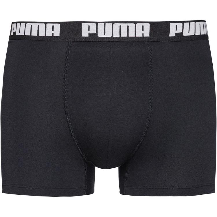 PUMA PUMA EVERYDAY 2P Unterhose Herren - black-black - 0 | SportScheck