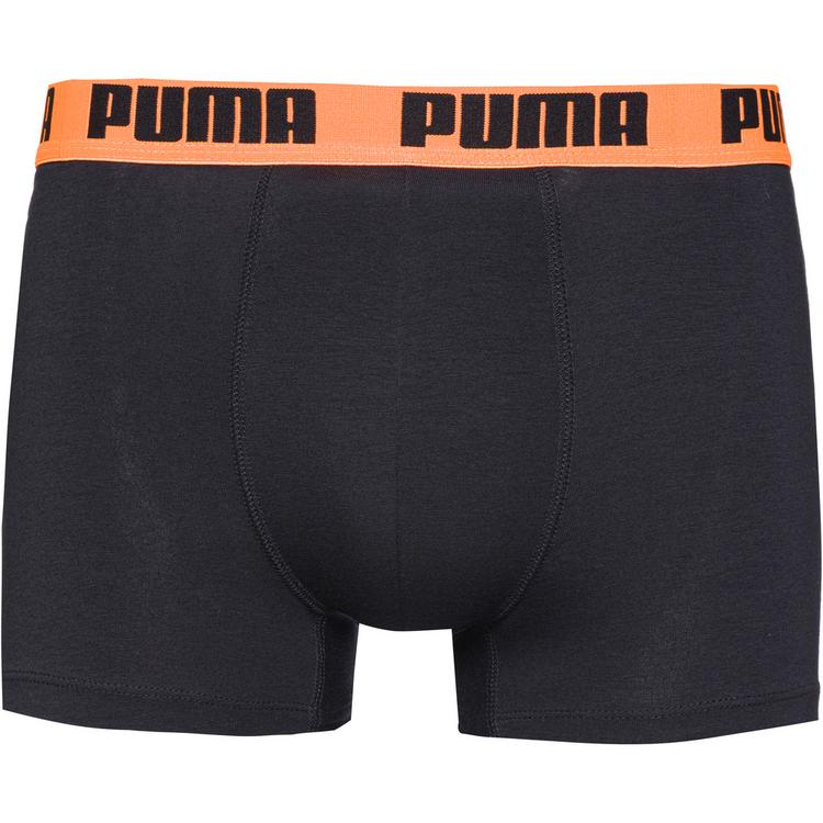 PUMA PUMA EVERYDAY 2P Unterhose Herren - black pop - 0 | SportScheck