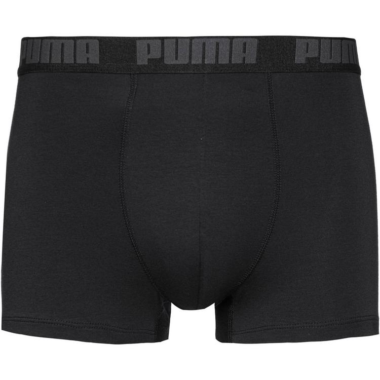 PUMA PUMA EVERYDAY 2P Unterhose Herren - black-phantom - 0 | SportScheck