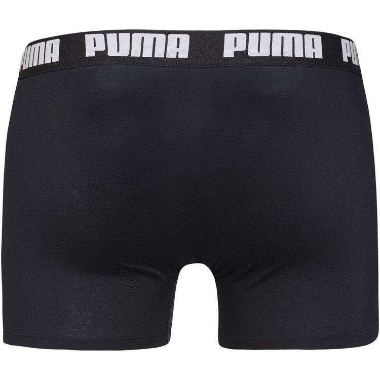 PUMA PUMA EVERYDAY 2P Unterhose Herren - black-black - 0 | SportScheck