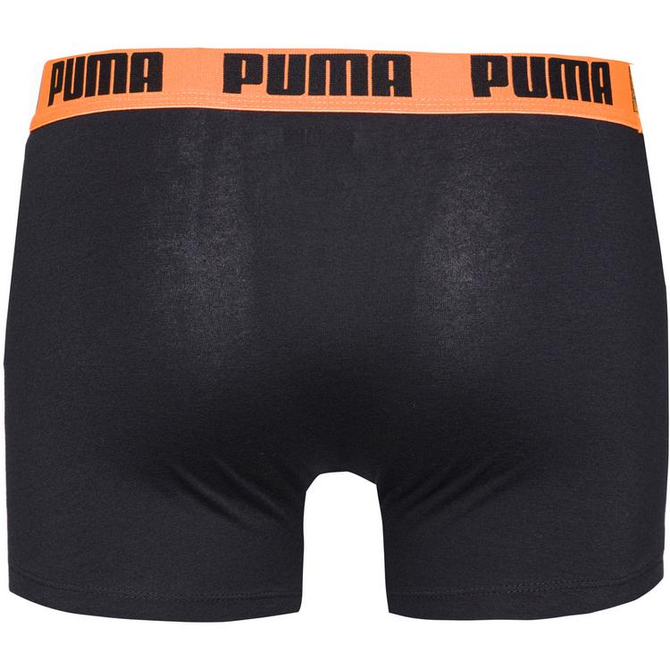 PUMA PUMA EVERYDAY 2P Unterhose Herren - black pop - 0 | SportScheck