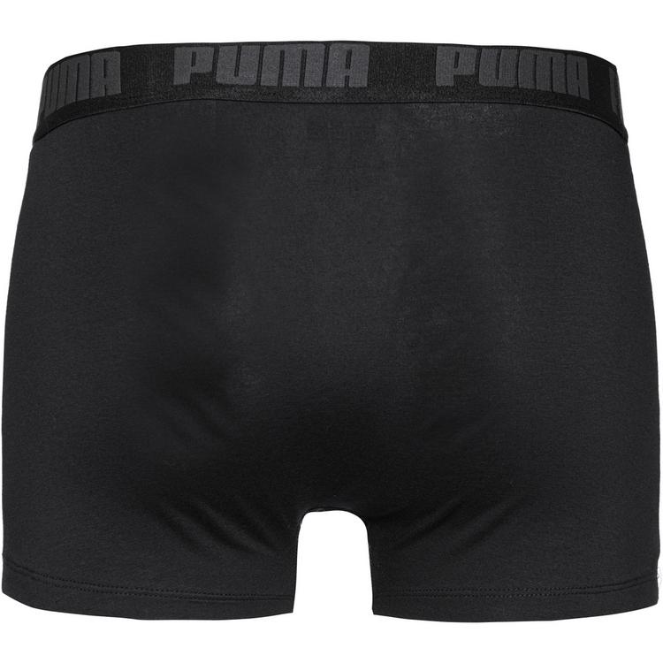 PUMA PUMA EVERYDAY 2P Unterhose Herren - black-phantom - 0 | SportScheck