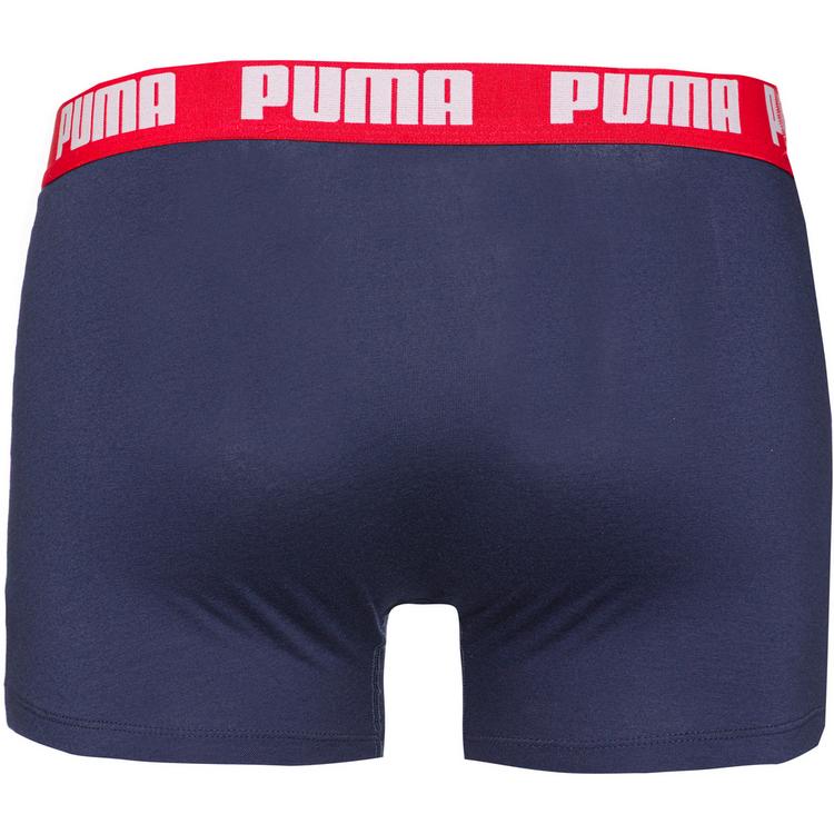 PUMA PUMA EVERYDAY 2P Unterhose Herren - navy-grey melange - 0 | SportScheck