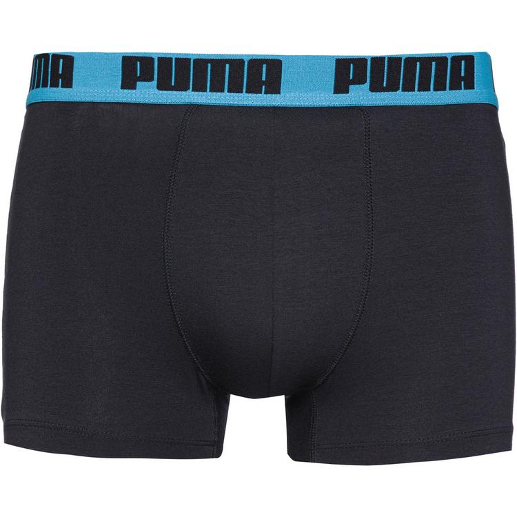 PUMA PUMA EVERYDAY 2P Unterhose Herren - black pop - 1 | SportScheck