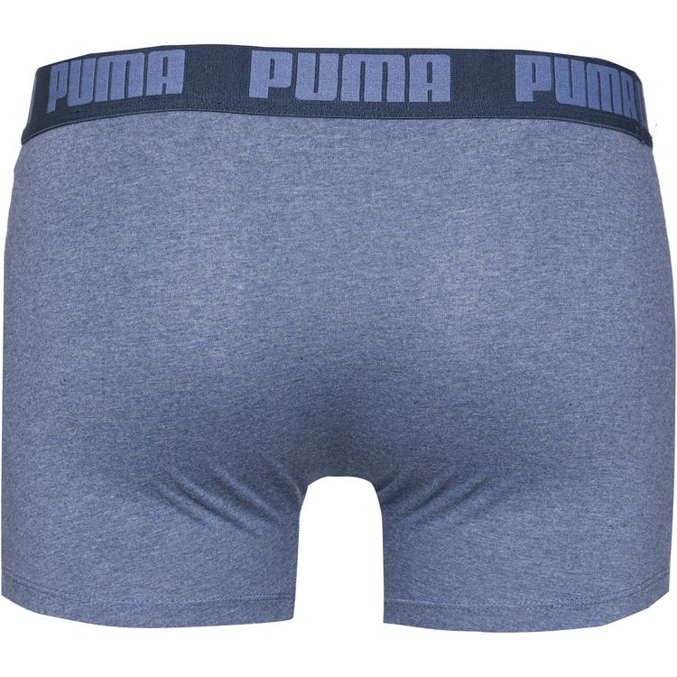 PUMA PUMA EVERYDAY 2P Unterhose Herren - denim - 2 | SportScheck