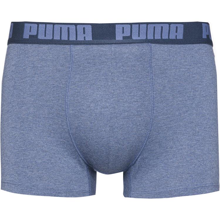 PUMA PUMA EVERYDAY 2P Unterhose Herren - denim - 1 | SportScheck