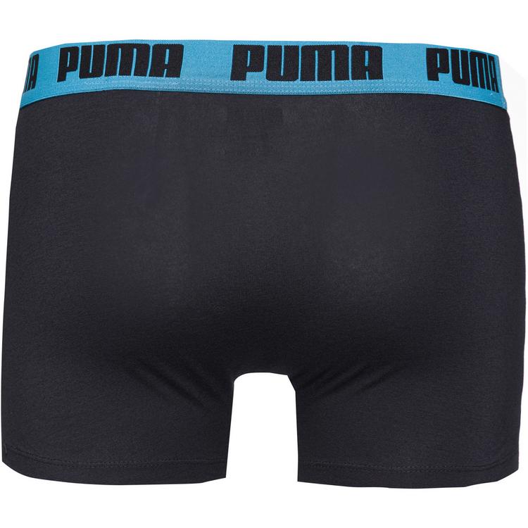 PUMA PUMA EVERYDAY 2P Unterhose Herren - black pop - 2 | SportScheck