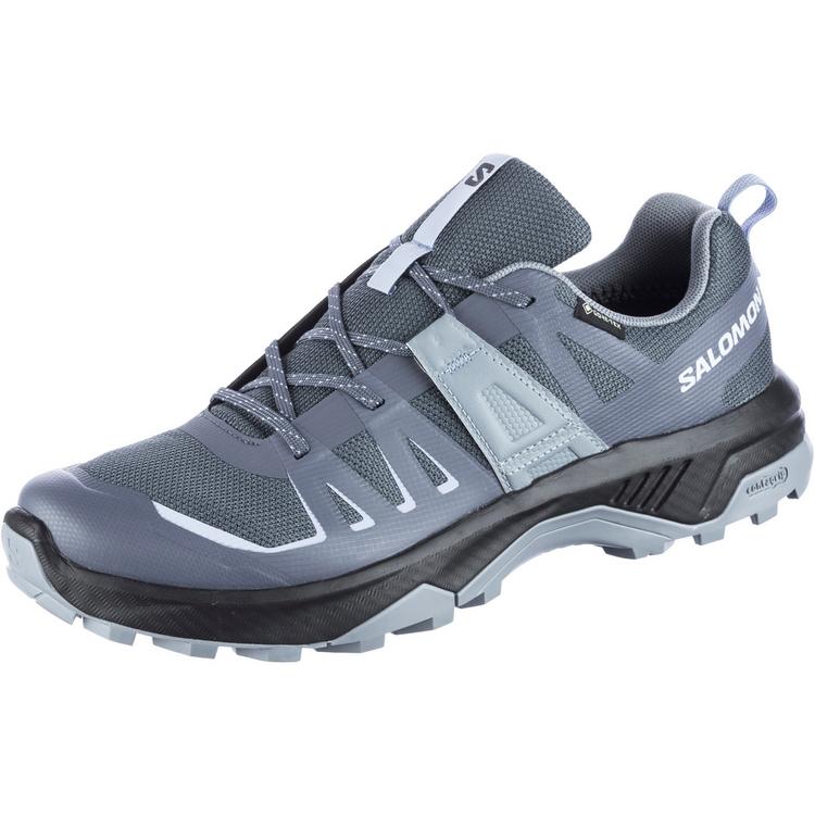 Salomon Salomon EXTEND 2 Wanderschuhe Damen - grisaille-tradewinds-brunnera blue - 0 | SportScheck