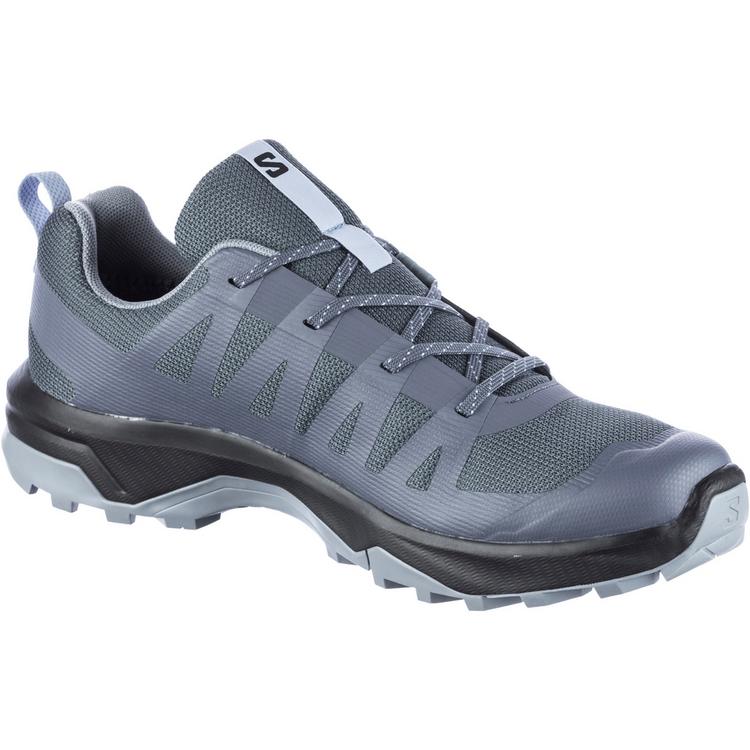 Salomon Salomon EXTEND 2 Wanderschuhe Damen - grisaille-tradewinds-brunnera blue - 0 | SportScheck