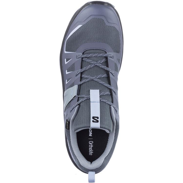 Salomon Salomon EXTEND 2 Wanderschuhe Damen - grisaille-tradewinds-brunnera blue - 0 | SportScheck