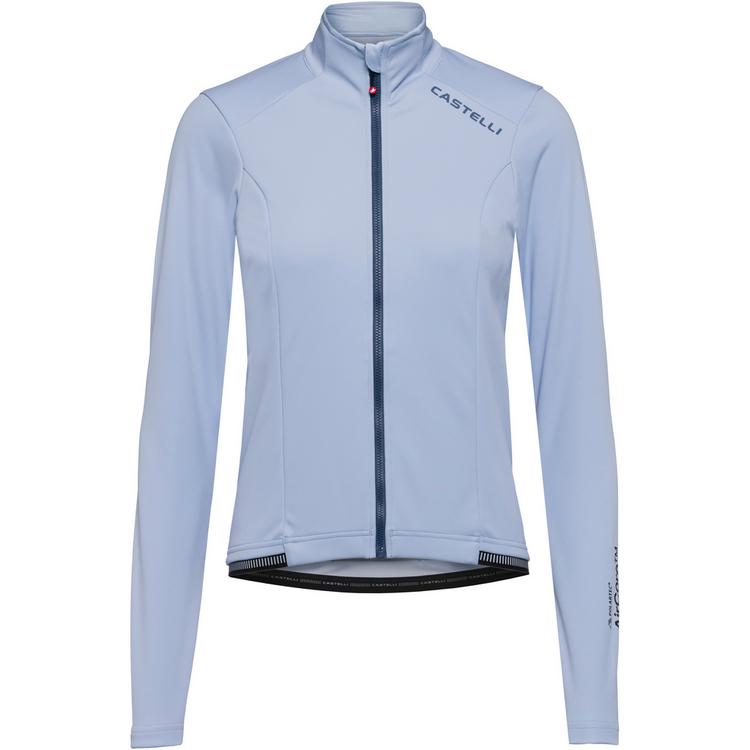 castelli castelli ESPRESSO 2 Fahrradjacke Damen - steel fade - 0 | SportScheck