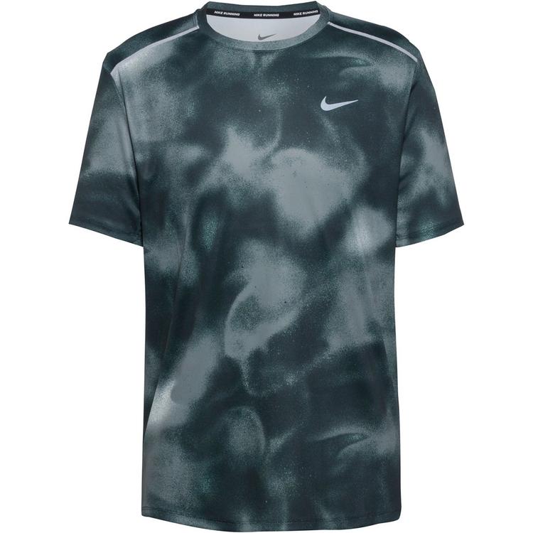 Nike Nike MILER Funktionsshirt Herren - black-reflective silv - 0 | SportScheck