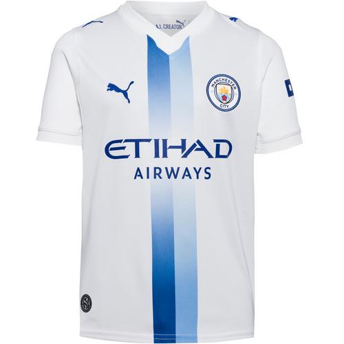 PUMA Manchester City 26-27 3rd Teamtrikot Kinder