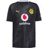 PUMA Borussia Dortmund 26-27 Ausw&auml;rts Teamtrikot Herren - puma black-flat dark gray