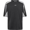 FILA T-Shirt Herren - jet black