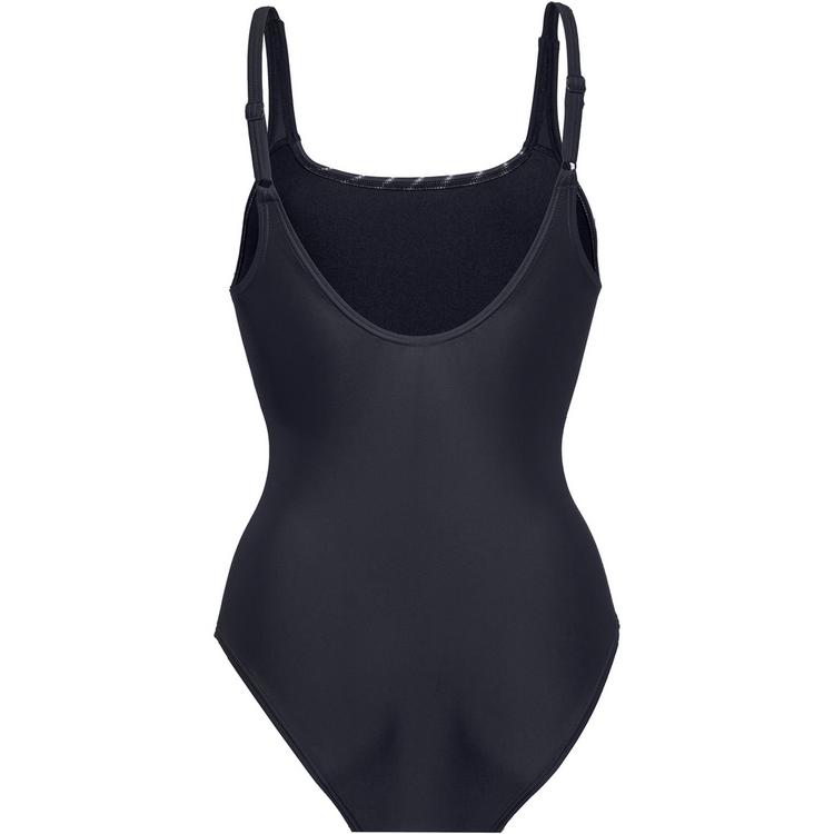 Arena Arena Badeanzug Damen - blue multi-black - 0 | SportScheck