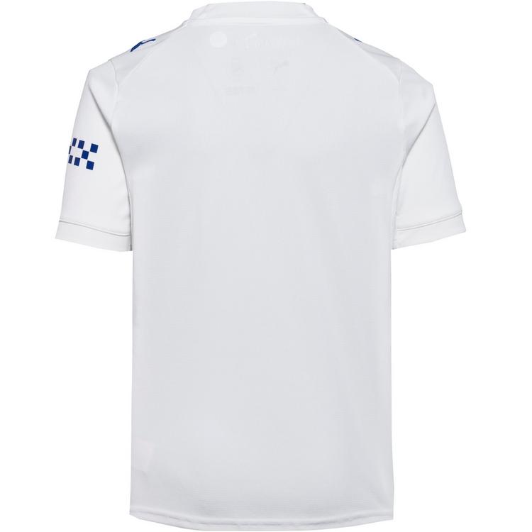 PUMA PUMA Manchester City 26-27 3rd Teamtrikot Kinder - puma white-blazing blue - 0 | SportScheck
