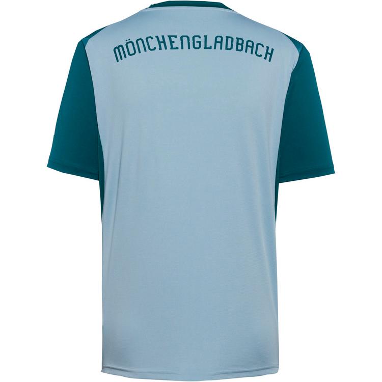 PUMA PUMA Borussia M&ouml;nchengladbach 26-27 3rd Teamtrikot Herren - cold green-seafoam - 0 | SportScheck