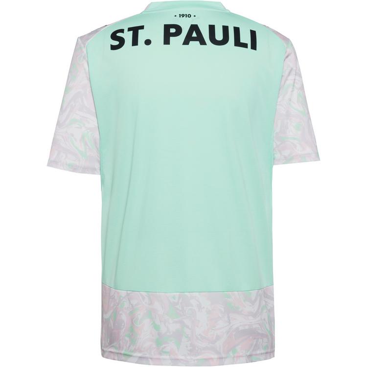PUMA PUMA FC St. Pauli 26-27 3rd Teamtrikot Herren - minty burst-pearl pink - 0 | SportScheck