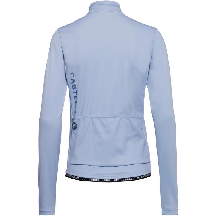 castelli castelli ESPRESSO 2 Fahrradjacke Damen - steel fade - 0 | SportScheck