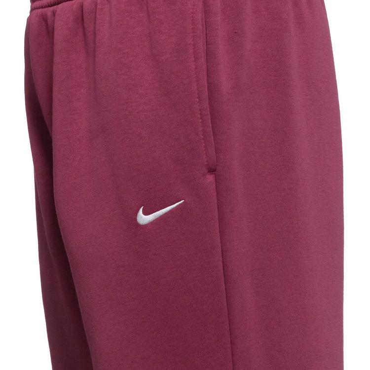 Nike Nike NSW Studio Fleece Sweathose Kinder - pink smoke-white - 0 | SportScheck