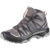 Salomon EXTEND 2 MID Wanderschuhe Damen - excalibur-nine iron-shadow gray