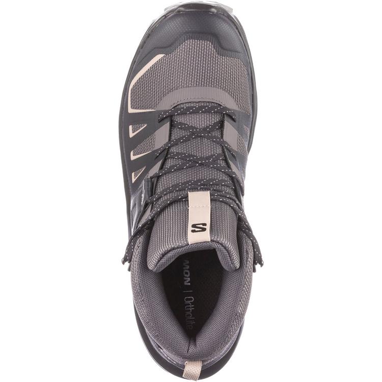 Salomon Salomon EXTEND 2 MID Wanderschuhe Damen - excalibur-nine iron-shadow gray - 0 | SportScheck
