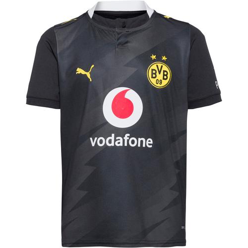 PUMA Borussia Dortmund 26-27 Ausw&auml;rts Teamtrikot Kinder