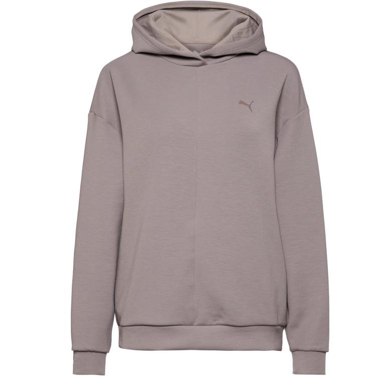PUMA PUMA CLOUDSPUN Funktionsjacke Damen - mouse gray - 0 | SportScheck