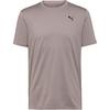 PUMA ESSENTIALS Funktionsshirt Herren - Mouse Gray