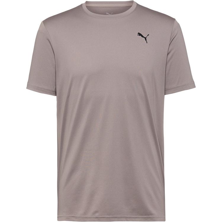 PUMA PUMA ESSENTIALS Funktionsshirt Herren - Mouse Gray - 0 | SportScheck
