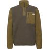 The North Face YUMIORI Fleeceshirt Herren - new taupe green-caraway