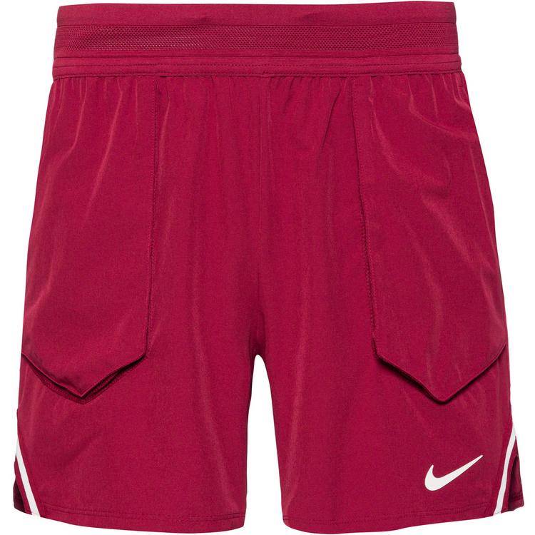 Nike Nike M NKCT DF SLAM U2 Tennisshorts Herren - team red-pale ivory - 0 | SportScheck