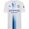 PUMA Manchester City 26-27 3rd Teamtrikot Herren - puma white-blazing blue