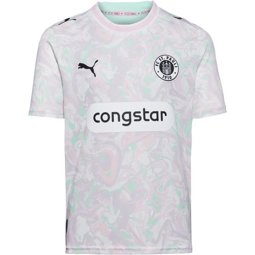PUMA FC St. Pauli 26-27 3rd Teamtrikot Kinder